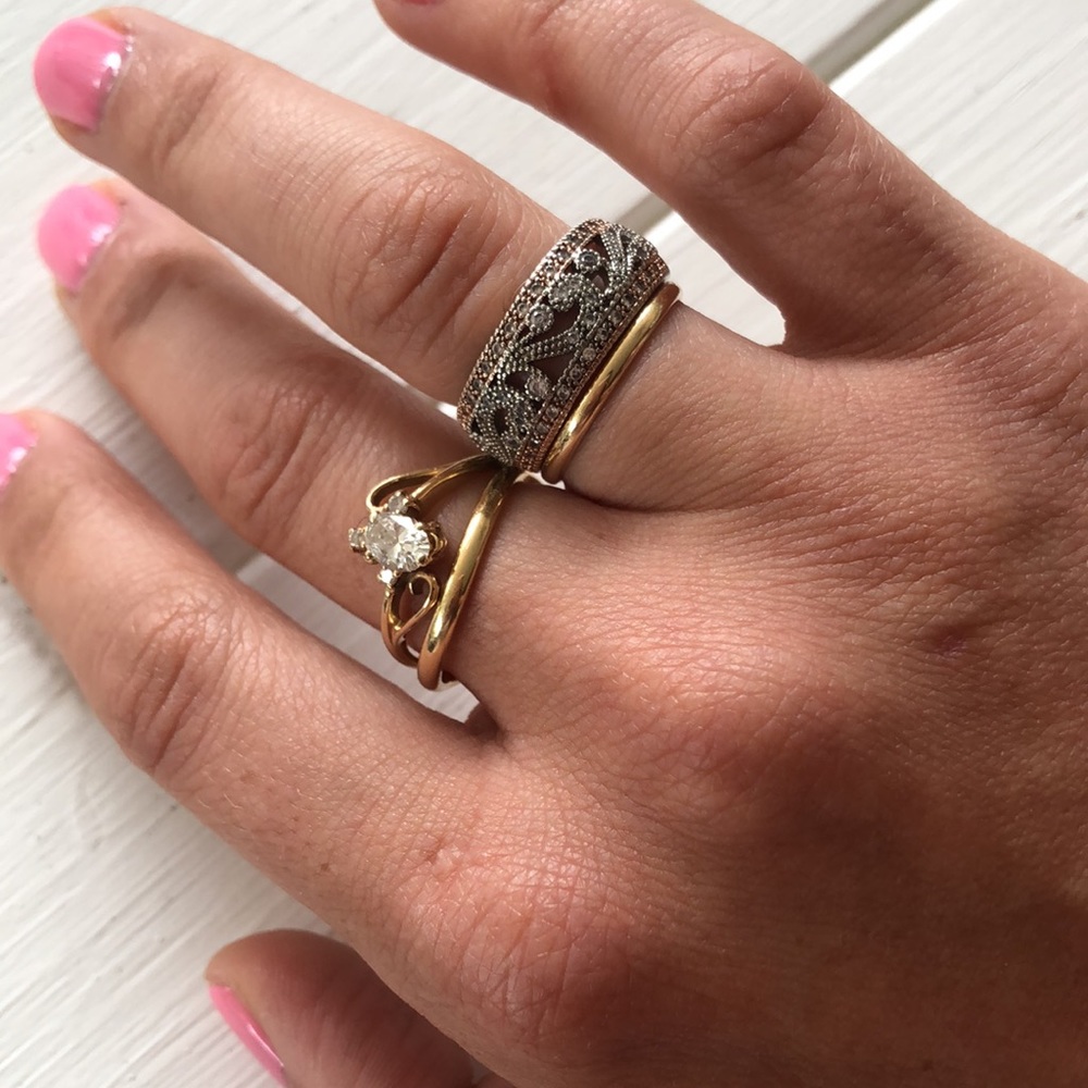 Crystal Ring - Picture 4 of 6
